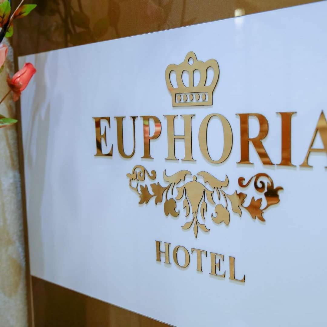 ティビリシ Euphoria Mariamホステル エクステリア 写真