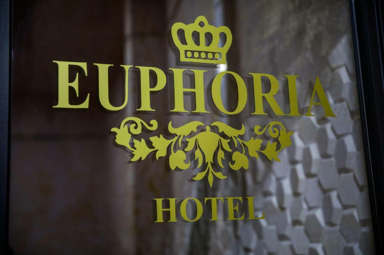 ティビリシ Euphoria Mariamホステル エクステリア 写真