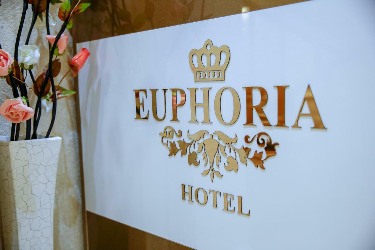 ティビリシ Euphoria Mariamホステル エクステリア 写真